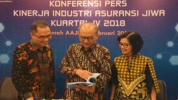 Pertumbuhan Pendapatan Asuransi Jiwa Melambat, Nilai Investasi 2018 Naik