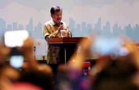 Wapres Jusuf Kalla : Bank di Indonesia Akan Konsolidasi Secara Alamiah 