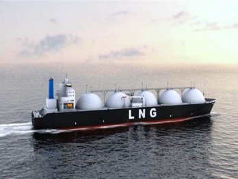 April, Perta Arun Gas Terima Kargo LNG Pertama dari Singapura