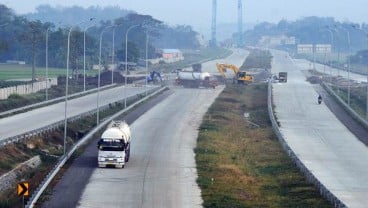 Tol Trans Jawa Belum Untungkan Pengusaha Truk Semarang