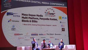 AMSI Gelar Rakernas Bahas Masa Depan Media dan Bisnis Media Digital