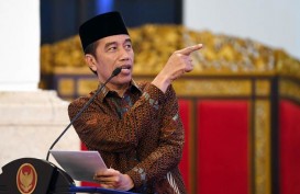 Presiden Jokowi : NU Berkontribusi Besar Dalam Merawat Keutuhan Negara