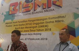 Kredit UMKM di Malang Capai Rp15,491 Triliun