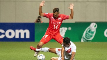 Hasil Piala AFC, PSM Makassar Lepas Kemenangan di Jalan Besar Singapura