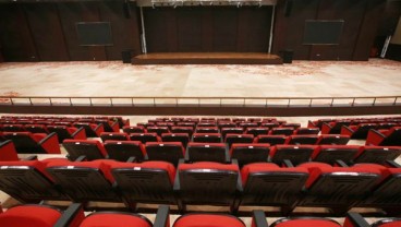 Eks Pabrik Gula, Begini Isi Concert Hall De Tjolomadoe