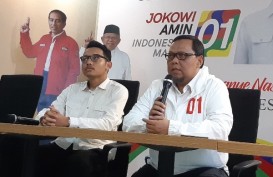 TKN Jokowi-Ma'ruf Terjunkan 22 Juta Orang Saksi Saat Pemungutan Suara