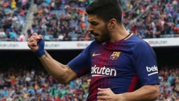 Suarez Bawa Barcelona Gasak Madrid 3 - 0 di El Clasico, ke Final Copa del Rey