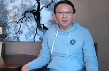 Video Klarifikasi Ahok soal Puput, Warganet Bilang Lebay dan Jatuh Cinta