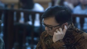 Suap Meikarta, Dituntut 5 Tahun, Billy Sindoro Depresi Berat