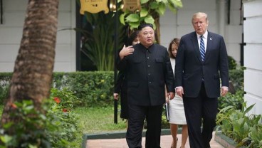 FOKUS PASAR GLOBAL: Komitmen China hingga Pertemuan Kim dan Trump di Hanoi