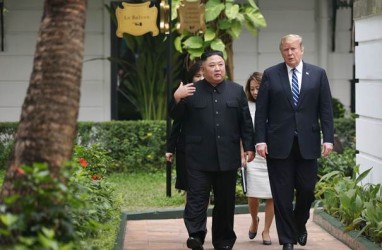 FOKUS PASAR GLOBAL: Komitmen China hingga Pertemuan Kim dan Trump di Hanoi