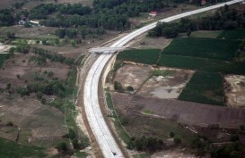 Empat Ruas Tol Trans Sumatra Beroperasi Pertengahan 2019