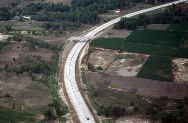 Empat Ruas Tol Trans Sumatra Beroperasi Pertengahan 2019