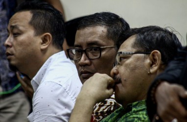 Mantan Bupati Tulungagung Divonis 10 Tahun dan Wajib Kembalikan Rp28 Miliar