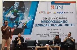 BNI Targetkan Punya Modal Ventura Tahun Depan