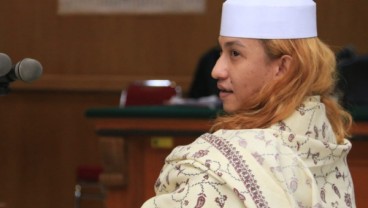 Sidang di PN Bandung, Bahar bin Smith Didakwa Pasal Berlapis