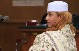 Sidang di PN Bandung, Bahar bin Smith Didakwa Pasal Berlapis