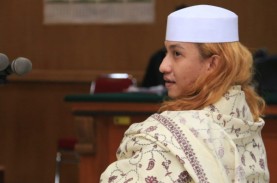 Sidang di PN Bandung, Bahar bin Smith Didakwa Pasal…