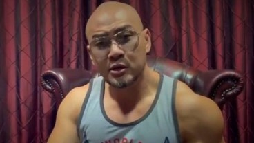 Video Reaksi Deddy Corbuzier atas Video Klarifikasi Ahok soal Puput