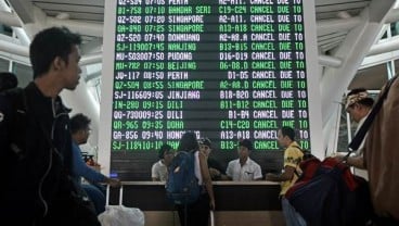 Bandara Ngurah Rai Layani Bakal 476 Penerbangan Pasca Nyepi