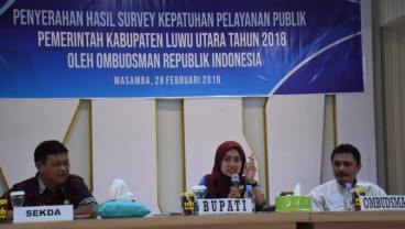 Pelayanan Publik, Luwu Utara Optimasi Tata Administrasi dan Dokumentasi 