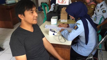Kejaksaan Tangkap Buronan Korupsi di Dinas Peternakan dan Perikanan Kab. Sumedang