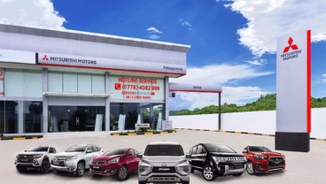 Mitsubishi Bakal Tambah Diler di Indonesia Tmur