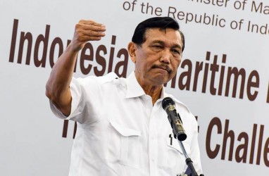 Ingat Pesan Jokowi, Luhut Minta Perusahaan Sawit Besar Lindungi Petani