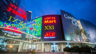 Gandaria City Dikunjungi 100.000 Orang Setiap Hari