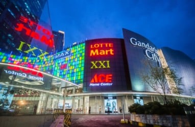 Gandaria City Dikunjungi 100.000 Orang Setiap Hari