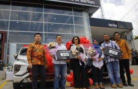 Perkuat Penetrasi Pasar di Sulut, Mitsubishi Pede Hadapi Pesaing Baru