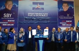 SBY Tunjuk Hinca, AHY, dan Ibas Jalankan Roda Organisasi Partai Demokrat