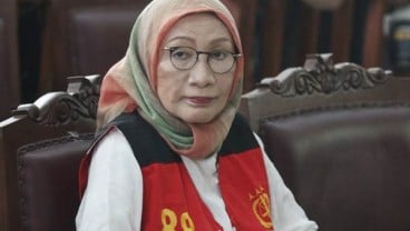 Ini Alasan Penasehat Hukum Ajukan Tahanan Rumah untuk Ratna Sarumpaet