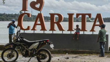 Dampak Tsunami Selat Sunda, Hunian Hotel di Banten Merosot