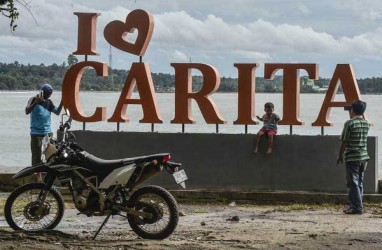 Dampak Tsunami Selat Sunda, Hunian Hotel di Banten Merosot