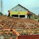 Ratusan Rumah di Kupang Habis Dilibas Angin Puting Beliung