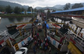 Jumlah Penumpang Angkutan Laut di Aceh Tumbuh 15 Persen