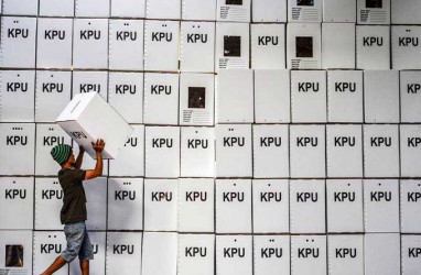 BPN Prabowo-Sandi Usul Kotak Suara Dikumpulkan di Koramil