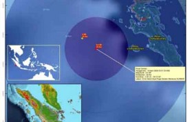 Gempa 5,1 SR Landa Pulau Sipora Mentawai, Warga Panik