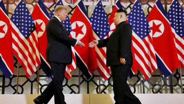 Kim Jong-un Janji Bakal Bertemu Trump Lagi