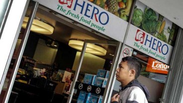 HERO Habiskan Rp1,38 Triliun untuk Restrukturisasi Bisnis Makanan