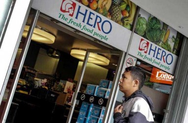 HERO Habiskan Rp1,38 Triliun untuk Restrukturisasi Bisnis Makanan