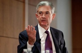 Data PDB AS Dirilis, Powell Tegaskan Sikap The Fed Soal Suku Bunga