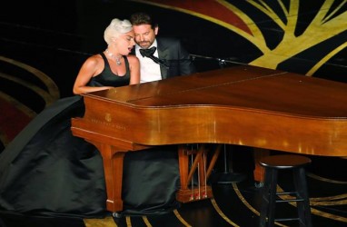 Akhirnya, Lady Gaga Tanggapi Gosip Pacaran dengan Bradley Cooper