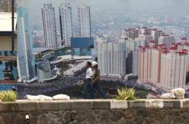 Biaya Tempat Tinggal Naik, DKI Jakarta Alami Inflasi 0,26%