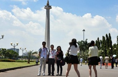 Kunjungan Wisman Ke DKI Jakarta Januari 2019 Turun 7,31%