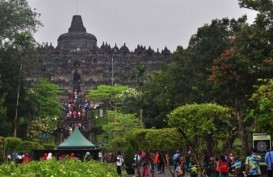 Kawasan Wisata Borobudur Terus Dikembangkan