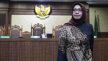 Sidang PLTU Riau-1: Hakim Tolak Justice Collaborator Eni Saragih