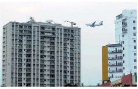 BI DKI Jakarta : Biaya Tempat Tinggal dan Tarif Transportasi Udara Kerek Inflasi Februari