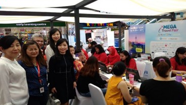 Mega Travel Fair Semarang Targetkan Transaksi Rp20 Miliar